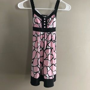 Sz 6x Disorderly Kids dress